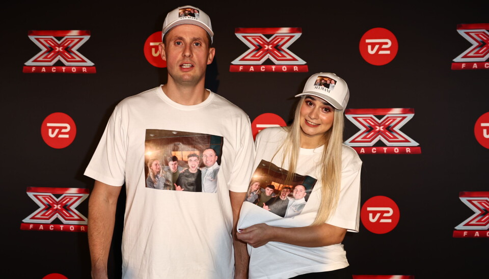 Benjamin Hav og Ella Augusta til X Factor finalen