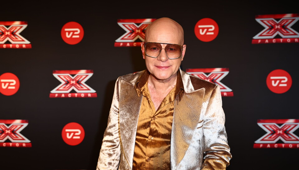 Thomas Blachman til X Factor finalen 2024