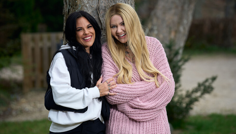 Fie Laursen - Foto: Janus Nielsen