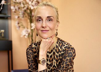 Mai Manniche irettesætter dronning Mary