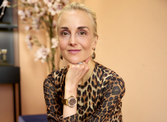 Mai Manniche irettesætter dronning Mary