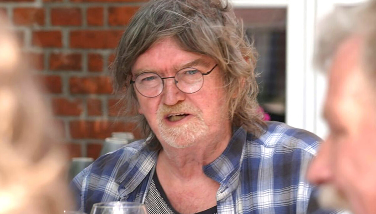 Johnny Madsen i smertehelvede: Kæresten ringede 112
