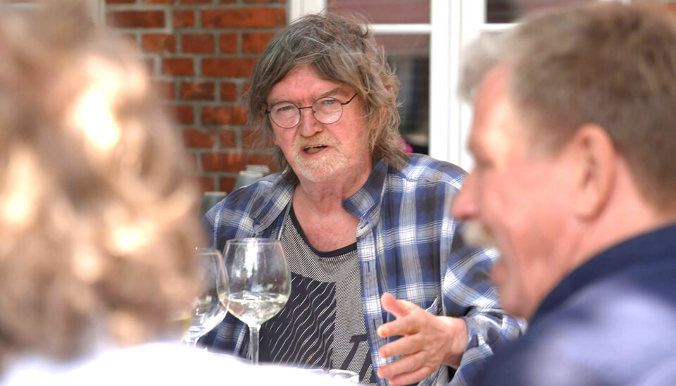 Johnny Madsen i smertehelvede: Kæresten ringede 112