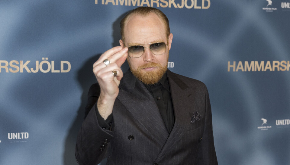 Far for fjerde gang: Ikke planlagt