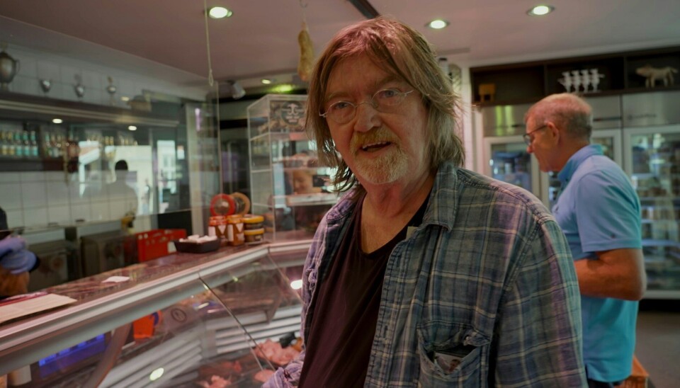 Johnny Madsen i smertehelvede: Kæresten ringede 112