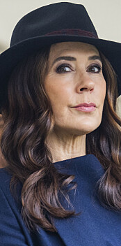 Mary dybt berørt: Ramt af dødsfald