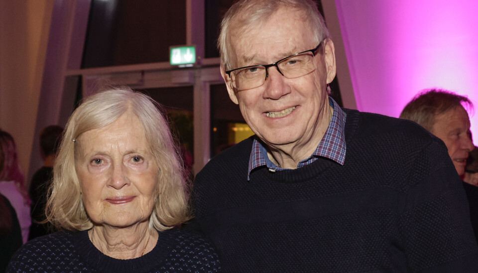 Nils Malmros suser afsted: Frisk 80-årig