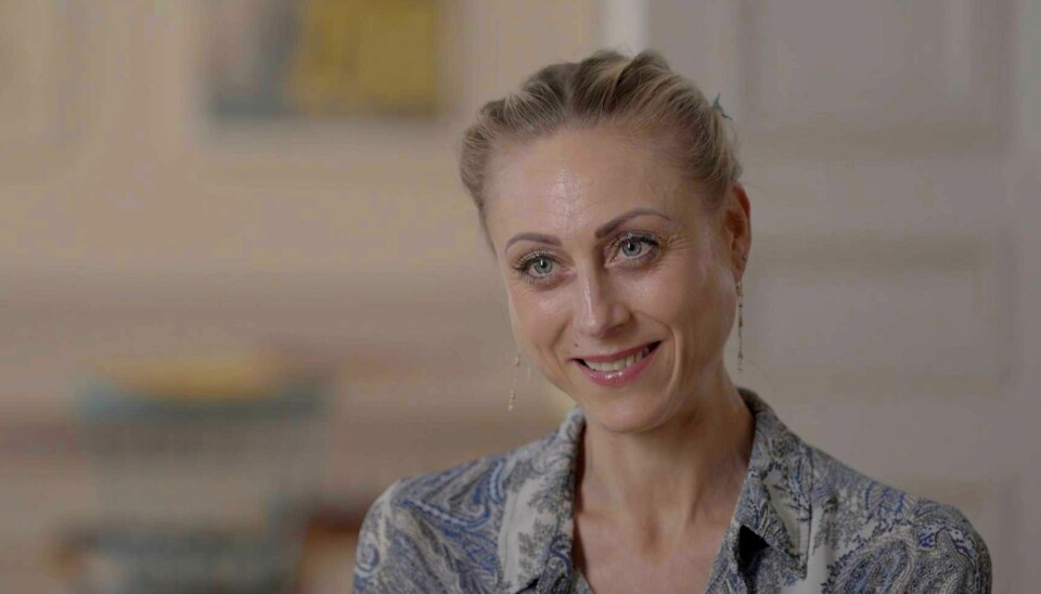 Gigi Fredie Pedersen