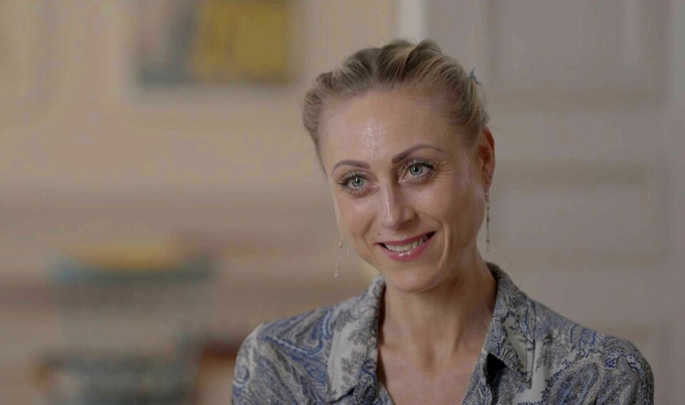 Gigi Fredie-Pedersen.