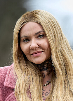 Fie Laursen åbner op om sit ægteskab: Åbent forhold