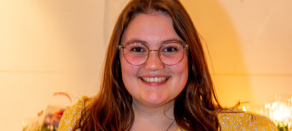 'Årgang 0'-Stephanie: Genforenet med far inden dødsfald