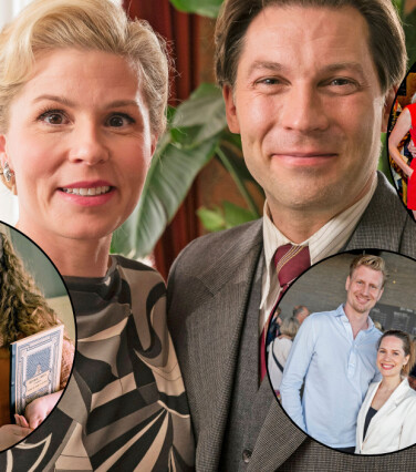 Badehotellets stamtræ: En stor familie