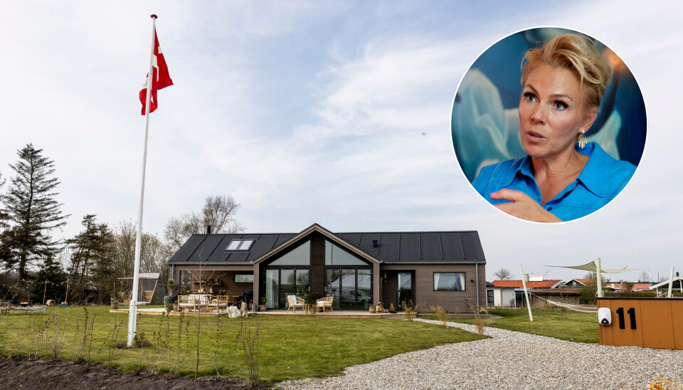 'Sommerdrømme'-huse umulige at sælge: Ryddet og lavet om