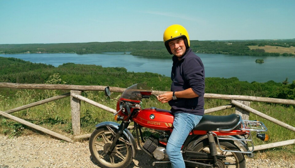 Peter Ingemann i 'Ingemann og Østkysten'.