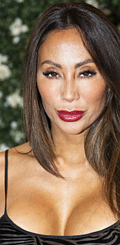 Jackie åbner op om bruddet: Det var synd for børnene