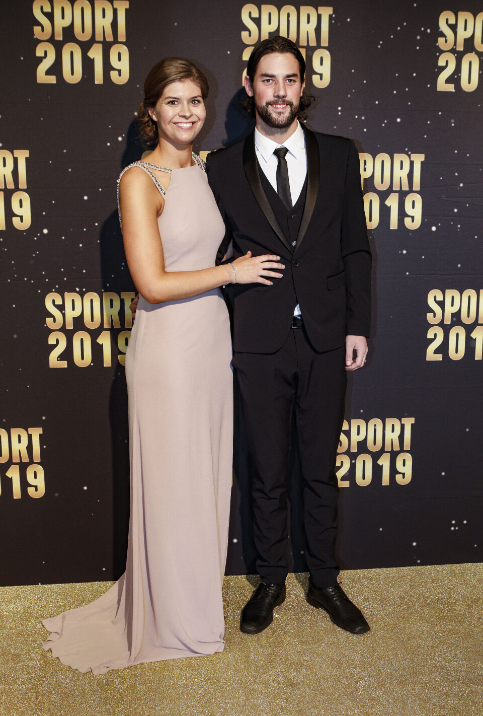 Lotte Friis og Christoffer Schnack Ringø.