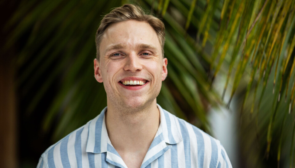 Anton, 29 år, København, sælger