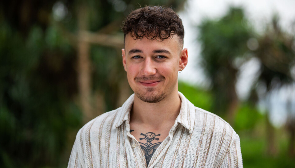 Daniel, 24 år, Frederiksberg (født i Aalborg), tatovør