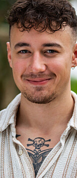 Daniel afslører: Holdt på hemmelighed under 'Bachelorette'