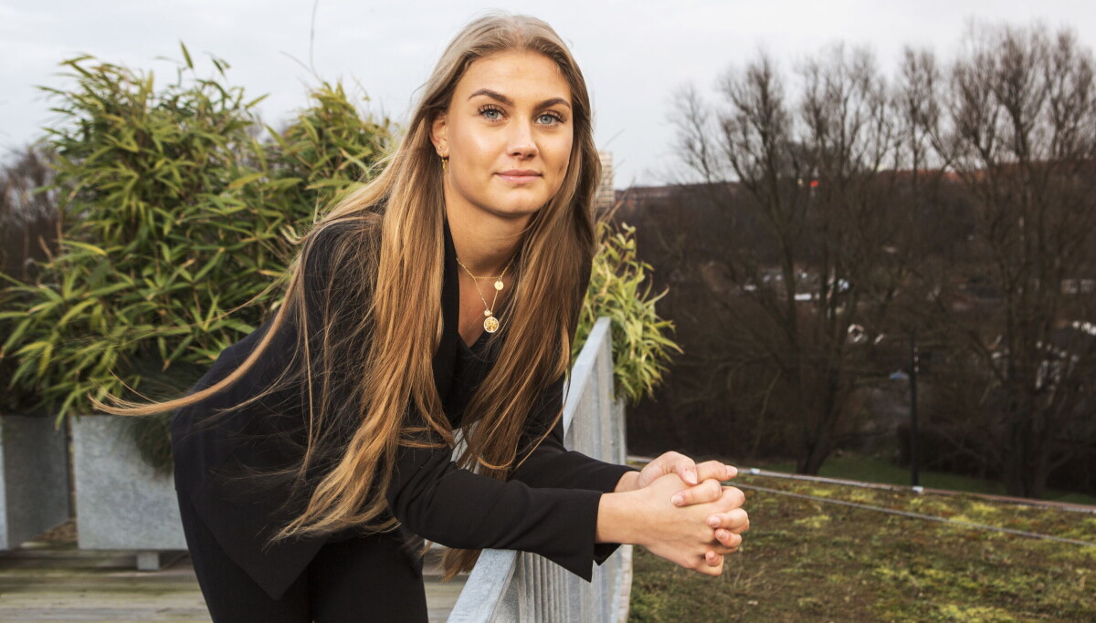 Baragg Mathilda 'Årgang 0'-Mathilde kæmper for at blive mor