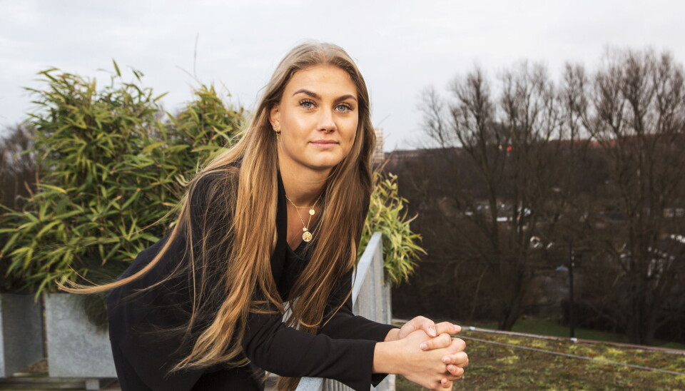 Interview med Mathilde Beuschau, Årgang 0, 27/01/2018 Mathilde Beuschau