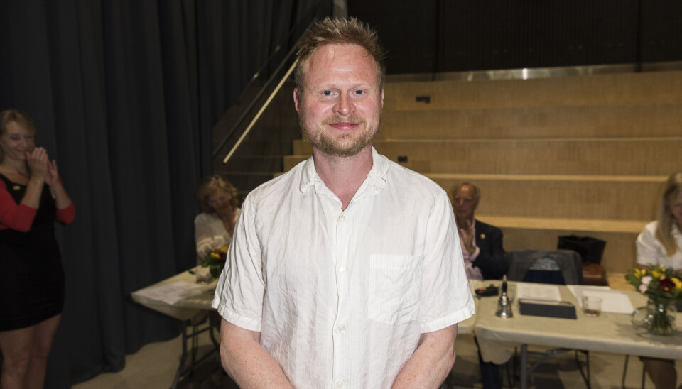 Jonatan Spang