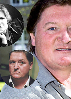 Skuespilleren Steen Springborg: Han kunne det hele