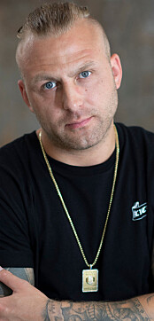 WHAT! Lenny og Teitur i vild diskussion: Stak ham en lussing