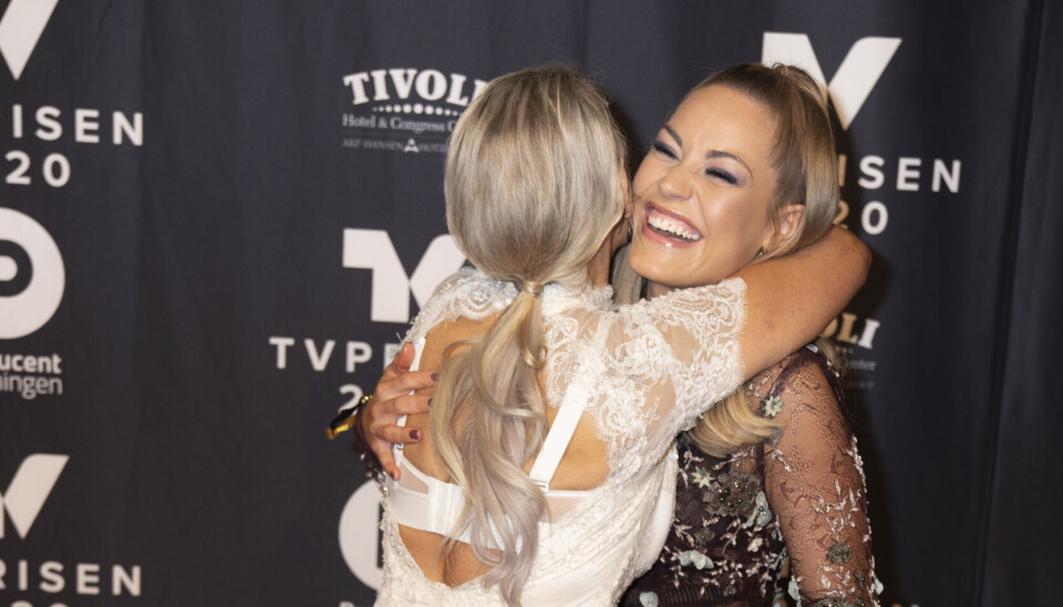 Lotte Lytton Kejser og Amalie Szigethy