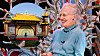 Efter 150 år: Dronning Margrethe står bag nyt design i Tivoli