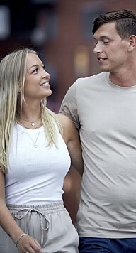 Realitypar afslører kønnet