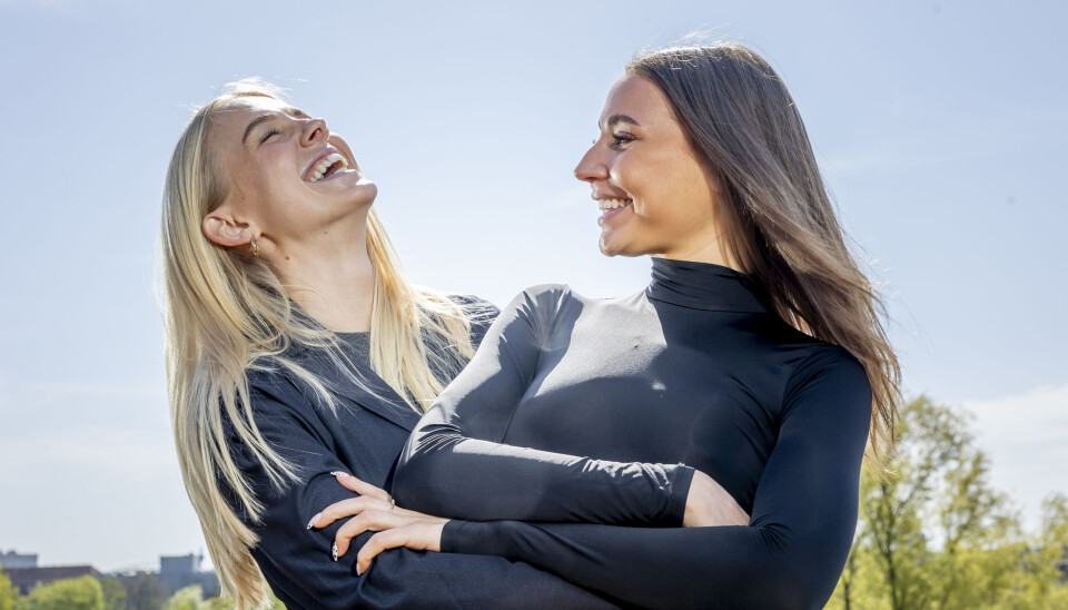 Lissa og Sofie fra Bachelorette 2024