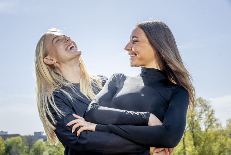 Lissa og Sofie fra Bachelorette 2024