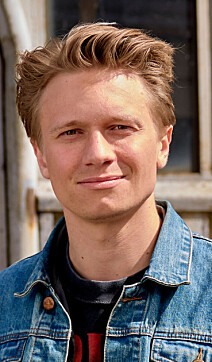 Mathias Käki afslører: Sådan går det med kærligheden