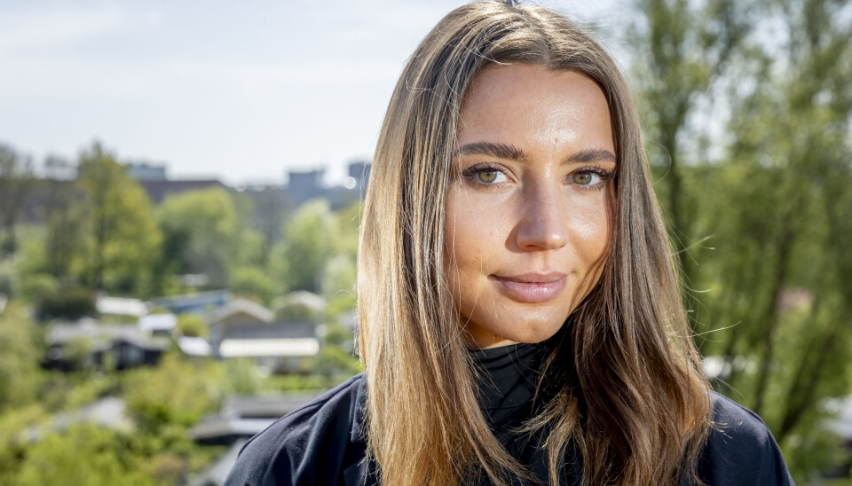 Lissa Paustian: 'Min største frygt er, at de mennesker, som jeg elsker, går fra mig”