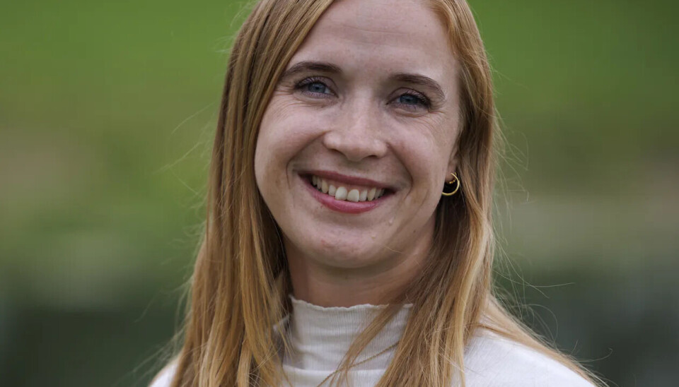 Sandra afslører: - Jeg har fundet manden i mit liv