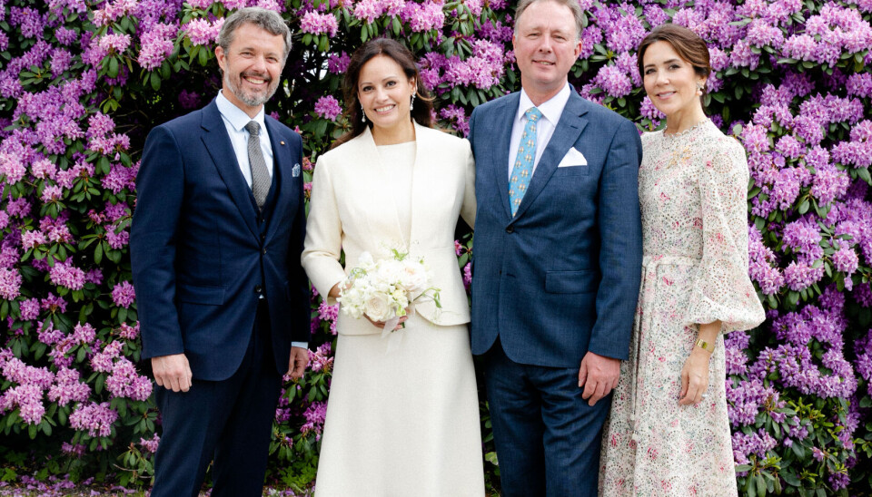 Prins Gustav og kong Frederik er fætre og har været nære venner siden barndommen.