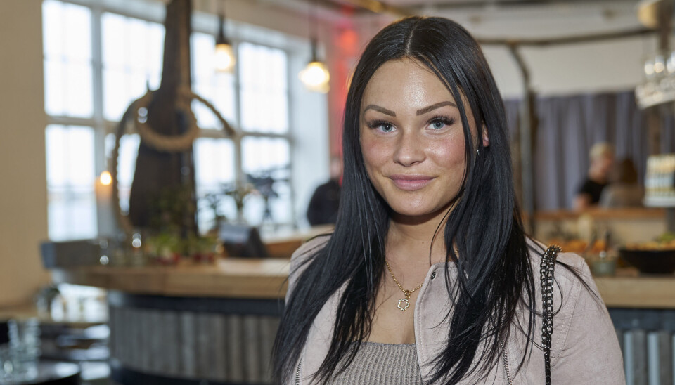 'Ex on the beach'-deltager er blevet mor