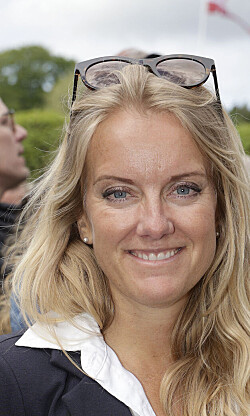 Pernille Vermund anmeldt til politiet