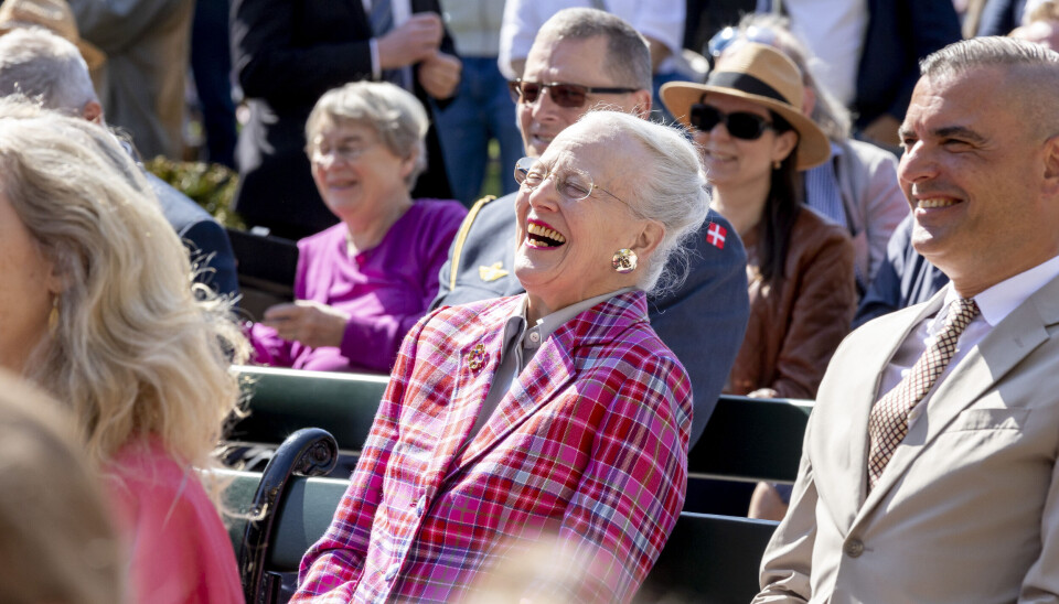 Året i Kongehuset 2024: Kys, smil og gode grin