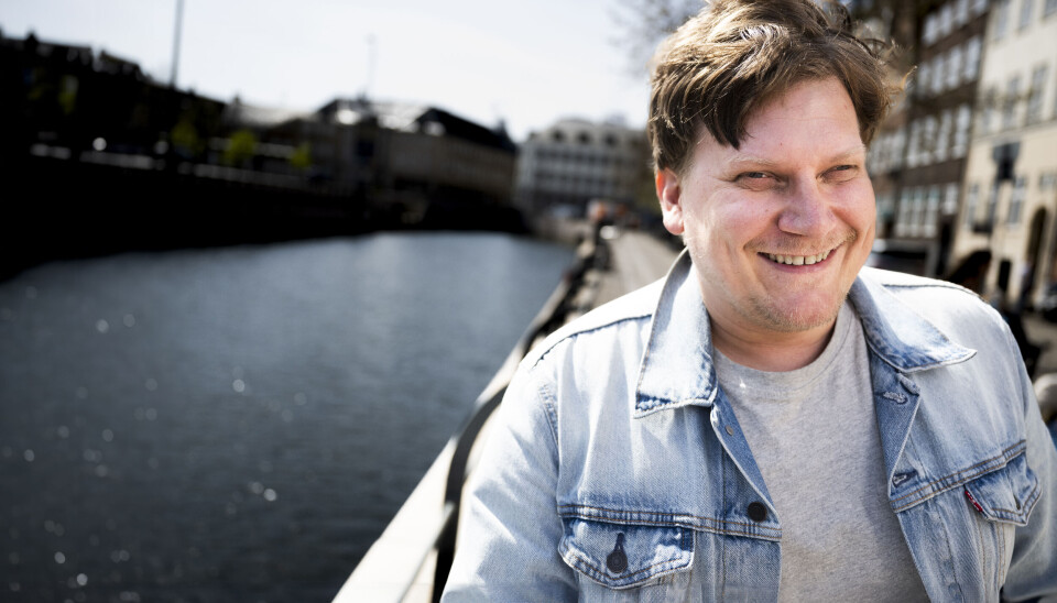 Billede 2 - – Jeg ringede faktisk til Tine Gøtzsche (Deltager i første sæson af 'Forræder' red.), fordi jeg følte, at hun ville kunne forstå mig. Så jeg har været hjemme hos hende og delt en kande kaffe, fortæller Heino.
