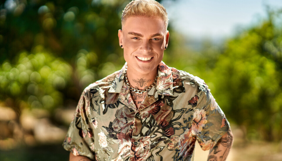 Daniel 'Paradise Hotel' sæson 20