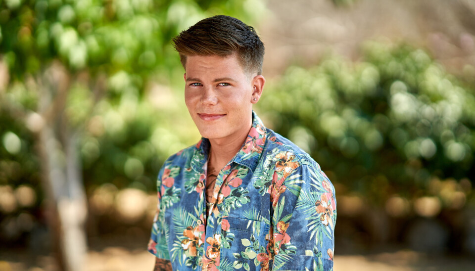 Marco 'Paradise Hotel' sæson 20