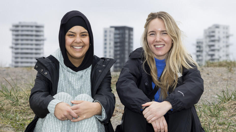 WHAT! 'Først til verdens ende'-vindere tog turen to gange