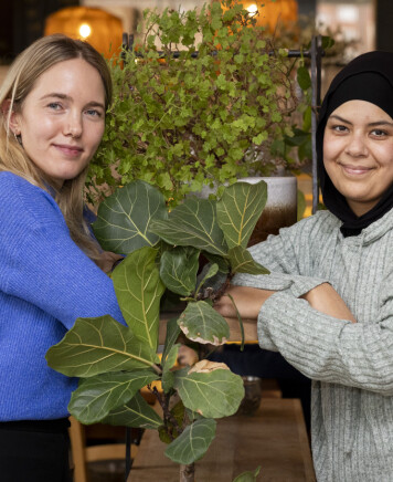 Ikke set på tv: Måtte gemme sig efter sejren