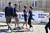 Prins Vincent og prinsesse Isabella løber Royal Run i København.