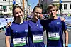 Prinsesse Josephine, prinsesse Isabella og prins Vincent løber Royal Run i København.