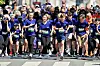 Prinsesse Josephine, prinsesse Isabella og prins Vincent løber Royal Run i København.