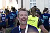 Kong Frederik ved Royal Run i København.