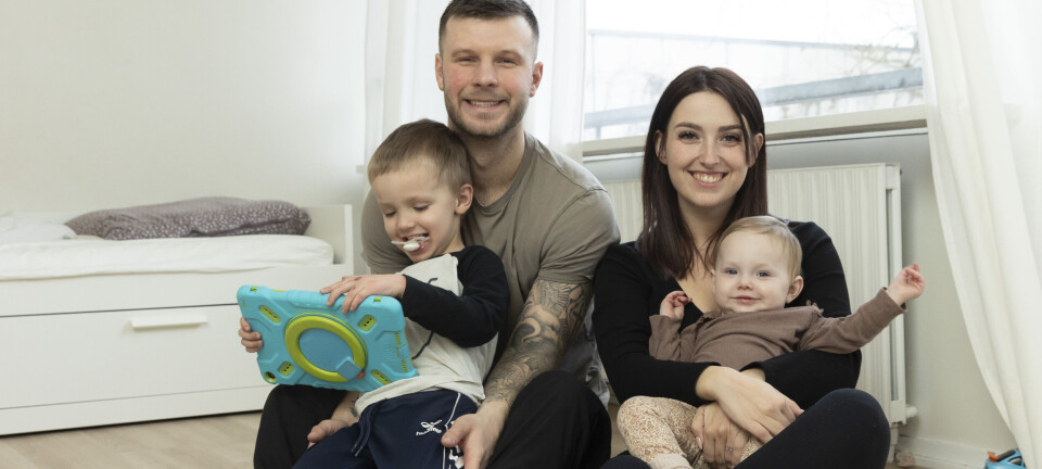 Én bekymring går igen: Nu svarer Maria Mainz